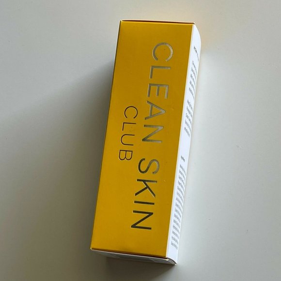 BNIB ~ Clean skin club pineapple glow mist ~ 100ml/3.4oz full size ~ SAME DAY 🚢 - Picture 3 of 6